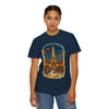 Paris Eiffel Tower Vintage T-shirt