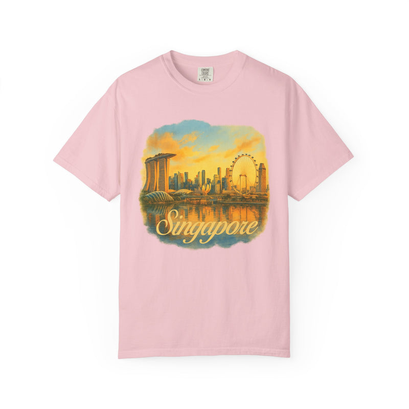 Singapore Marina Bay T-Shirt