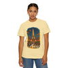 Paris Eiffel Tower Vintage T-shirt