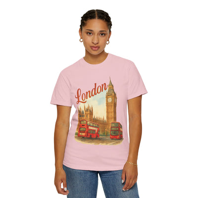 London Lovers Retro T-Shirt