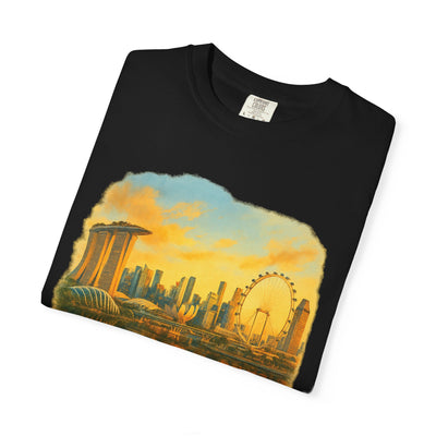 Singapore Marina Bay T-Shirt