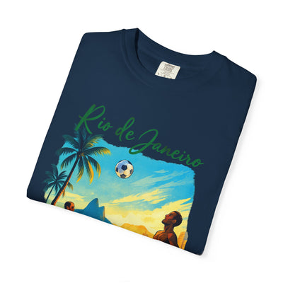 Rio de Janeiro Beach Vibes T-Shirt
