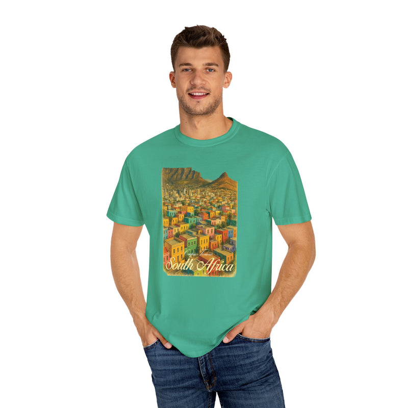 Cape Town VintageT-Shirt