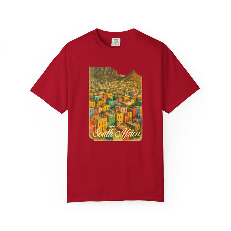 Cape Town VintageT-Shirt