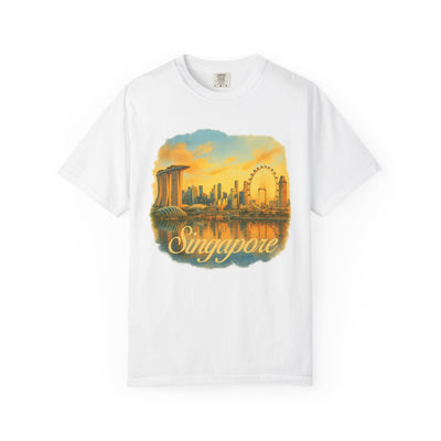 Singapore Marina Bay T-Shirt
