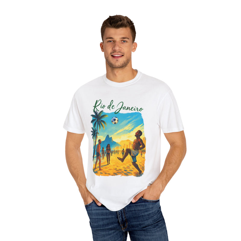 Rio de Janeiro Beach Vibes T-Shirt