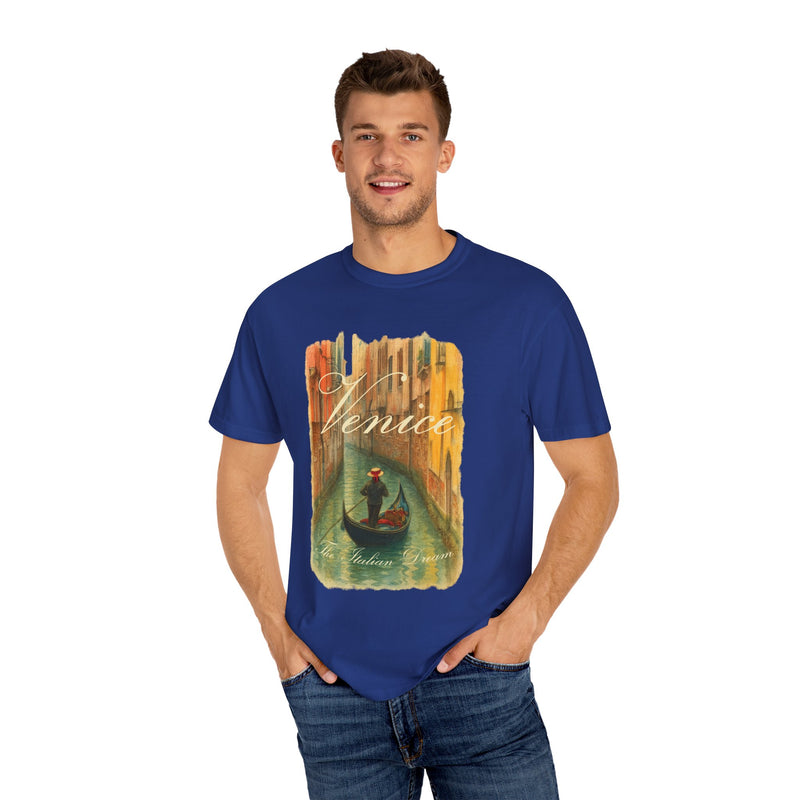 Venice Italy Vintage T-Shirt