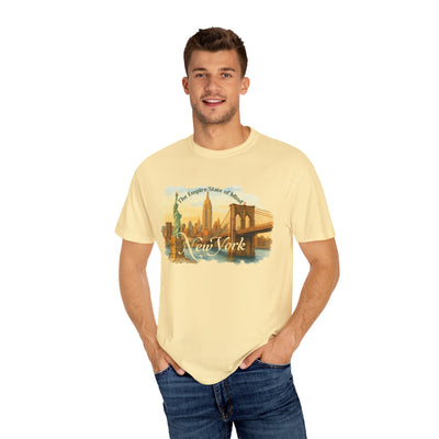 New York Empire State T-shirt