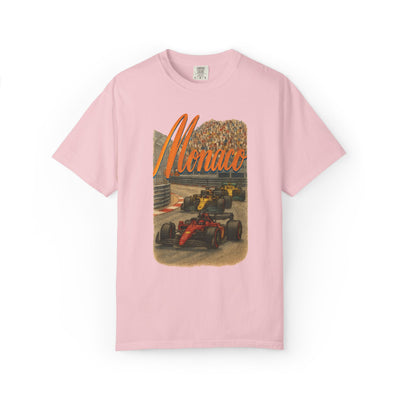 Monaco Vintage Racing T-shirt