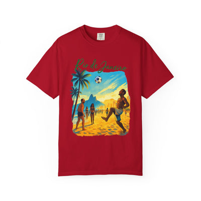 Rio de Janeiro Beach Vibes T-Shirt