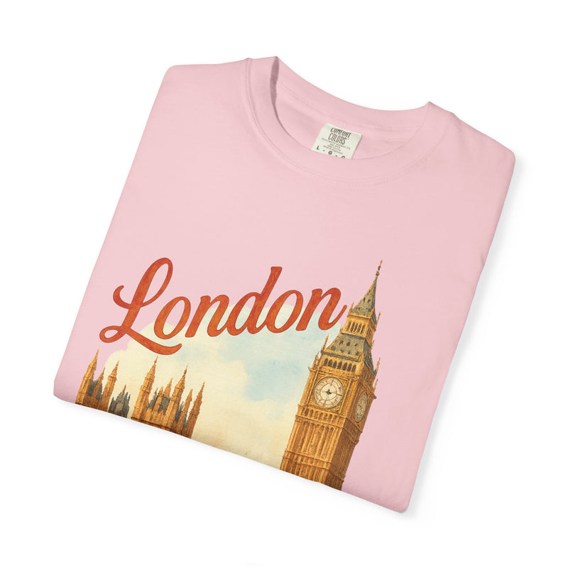 London Lovers Retro T-Shirt