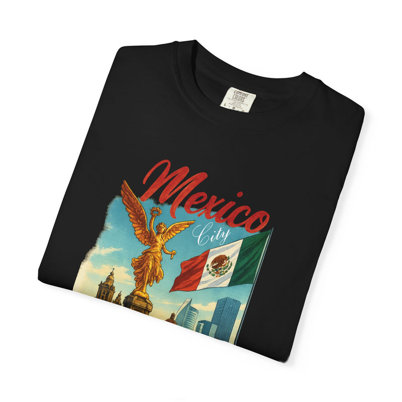 Mexico City Vintage T-Shirt