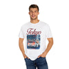 Tokyo Skyline GTR T-shirt