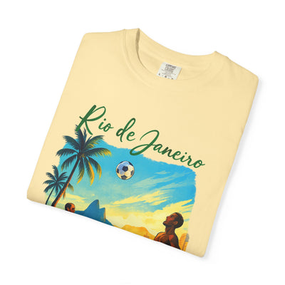 Rio de Janeiro Beach Vibes T-Shirt