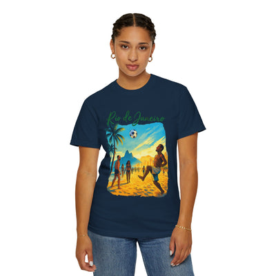 Rio de Janeiro Beach Vibes T-Shirt