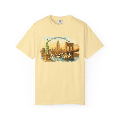 New York Empire State T-shirt