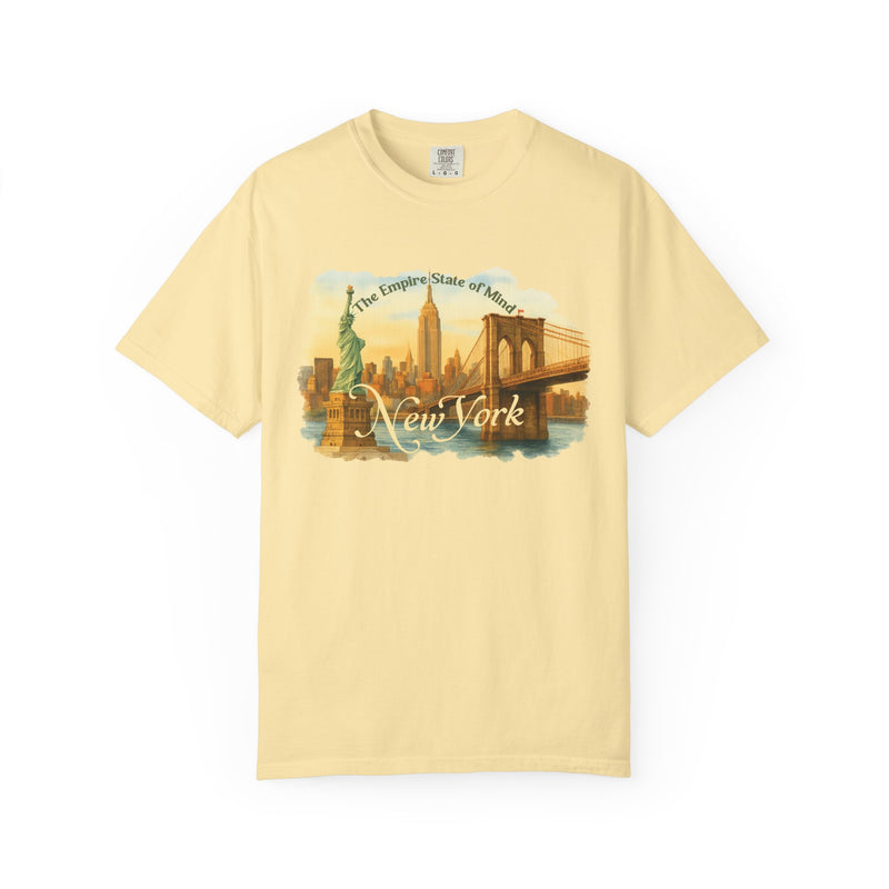New York Empire State T-shirt
