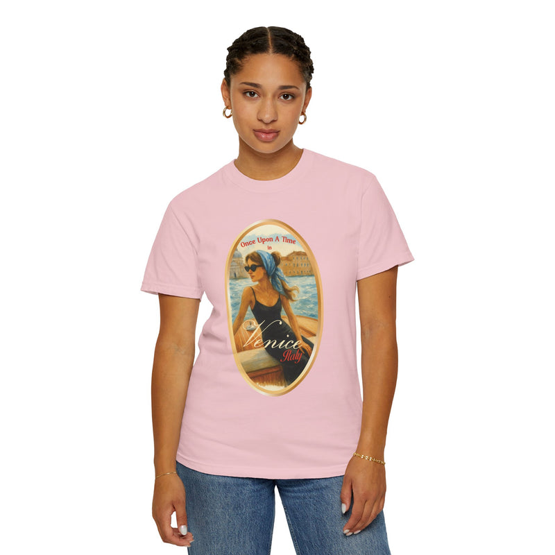 Venice Italy Timeless T-Shirt