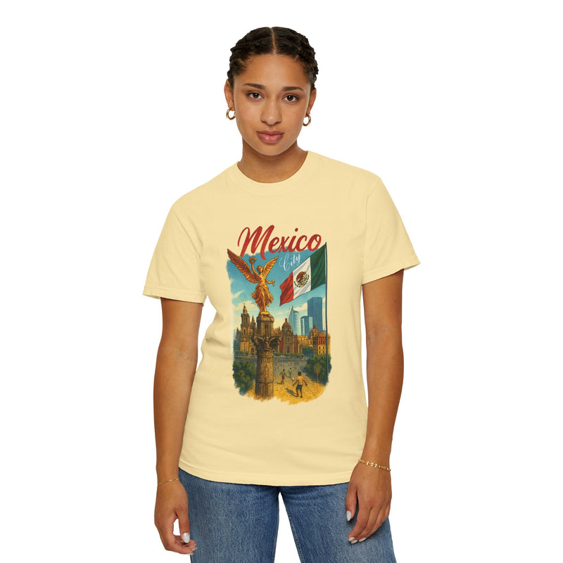 Mexico City Vintage T-Shirt