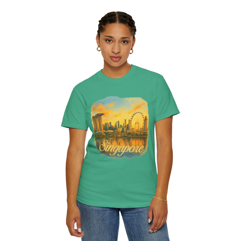 Singapore Marina Bay T-Shirt