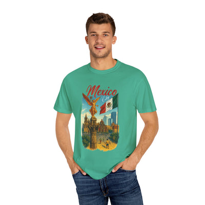 Mexico City Vintage T-Shirt
