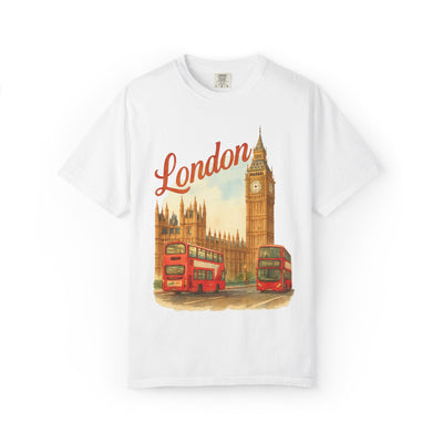 London Lovers Retro T-Shirt