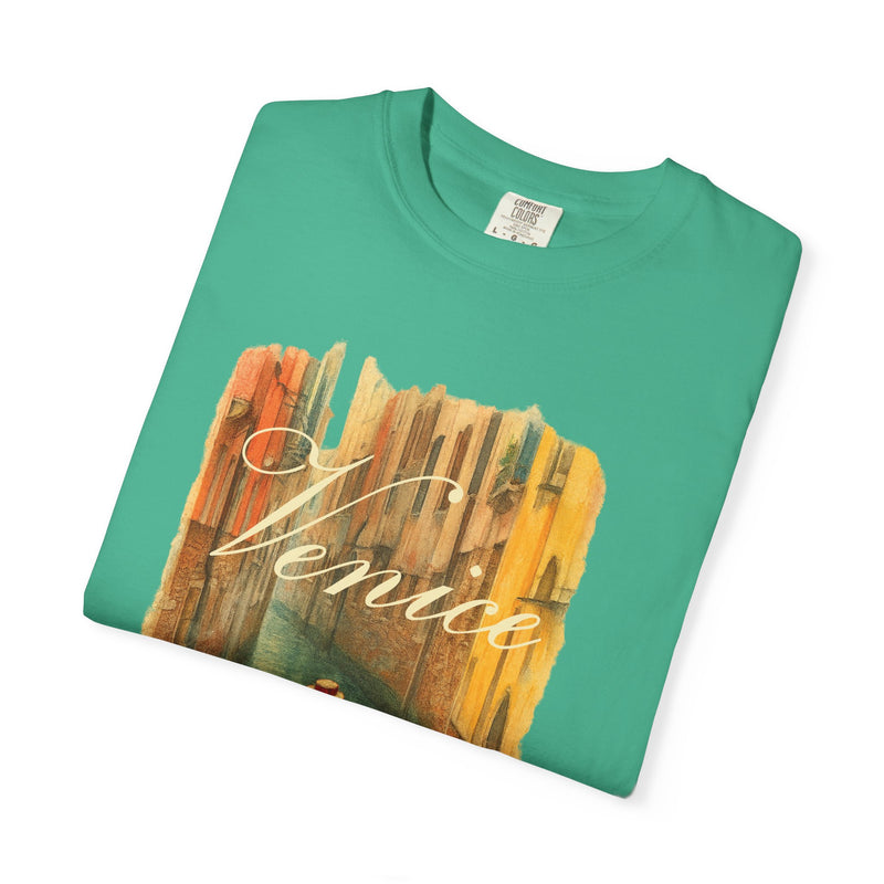 Venice Italy Vintage T-Shirt