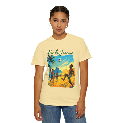 Rio de Janeiro Beach Vibes T-Shirt