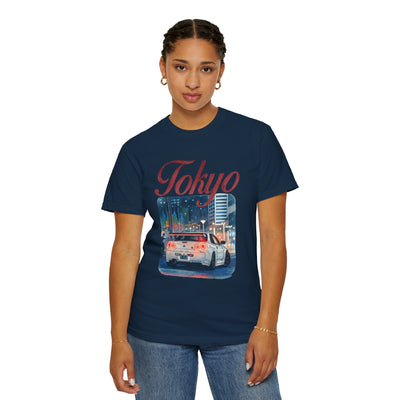 Tokyo Skyline GTR T-shirt