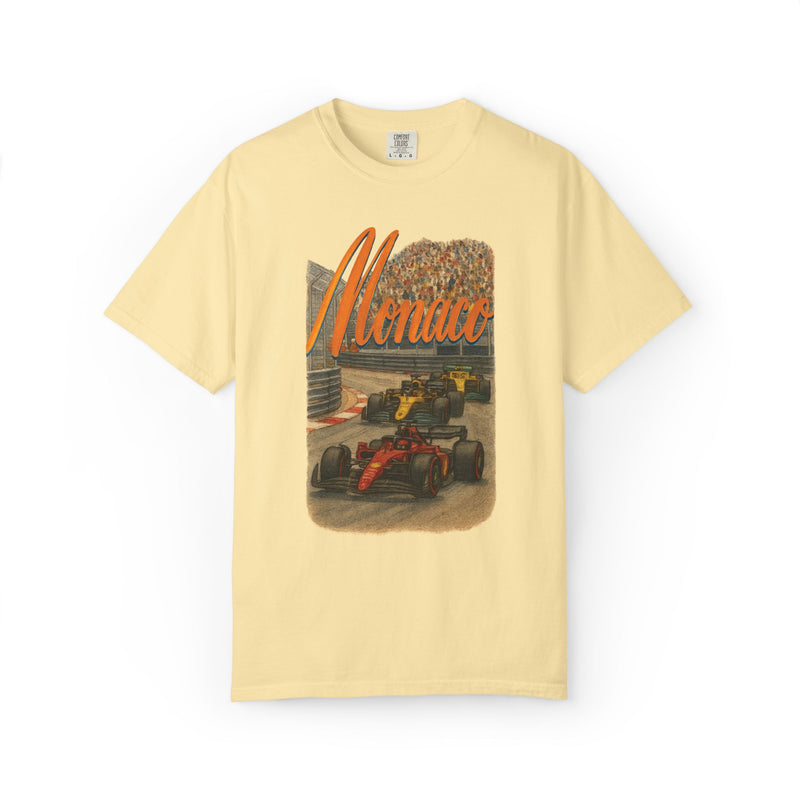Monaco Vintage Racing T-shirt