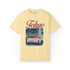 Tokyo Skyline GTR T-shirt