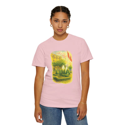 Lima Peru Vintage T-Shirt