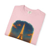 Paris Eiffel Tower Vintage T-shirt