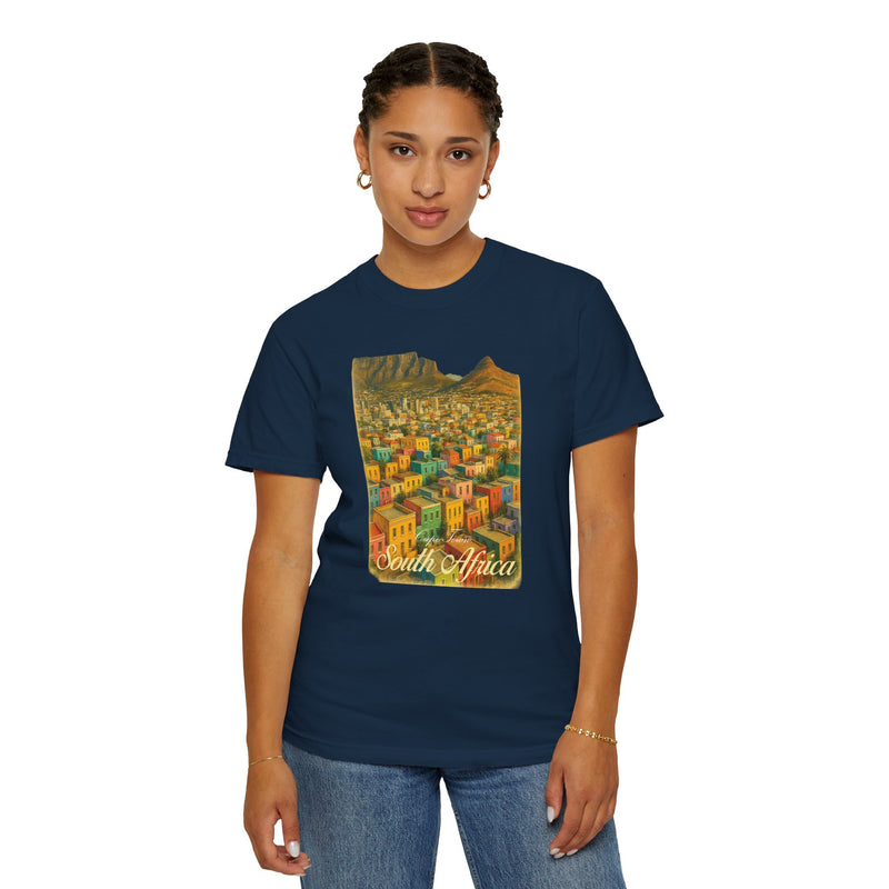 Cape Town VintageT-Shirt