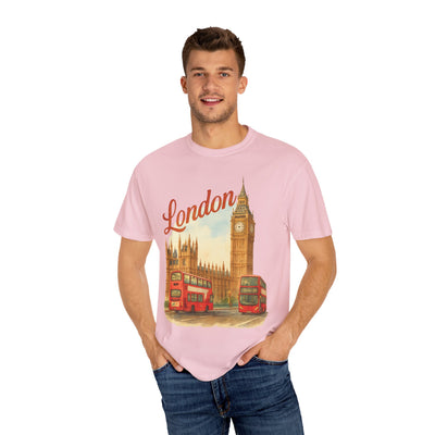 London Lovers Retro T-Shirt