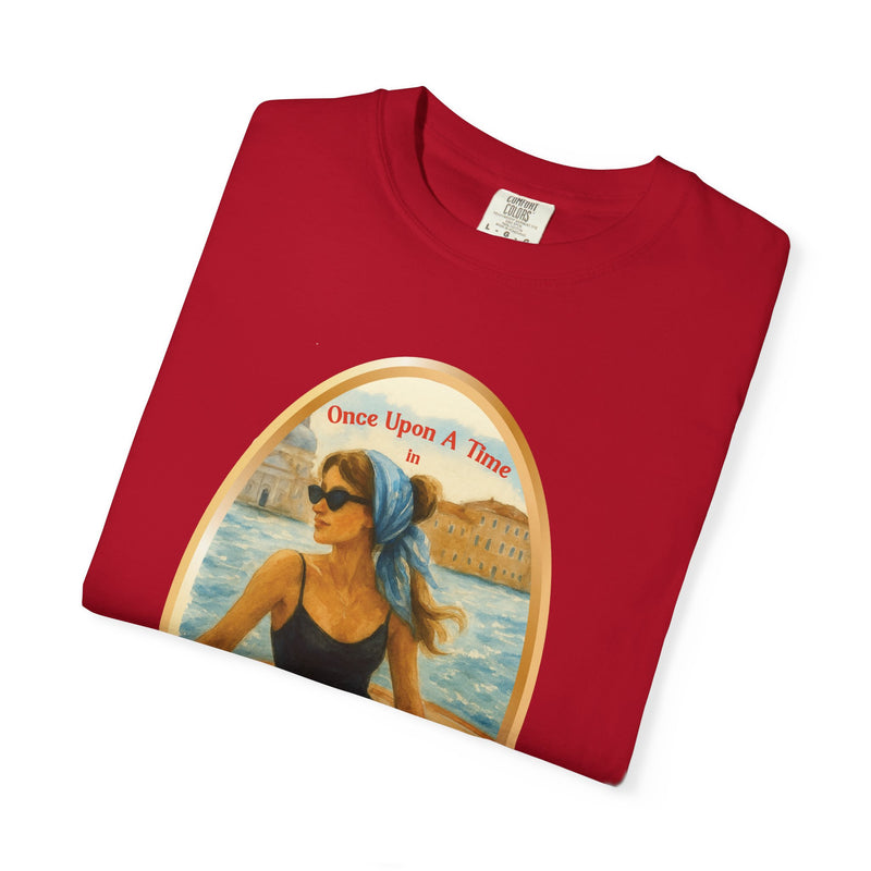 Venice Italy Timeless T-Shirt