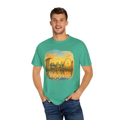 Singapore Marina Bay T-Shirt