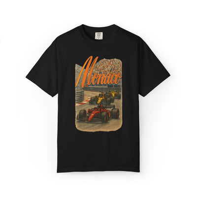 Monaco Vintage Racing T-shirt