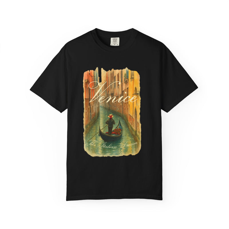 Venice Italy Vintage T-Shirt