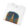 Paris Eiffel Tower Vintage T-shirt