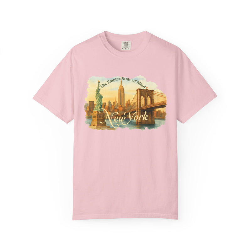 New York Empire State T-shirt