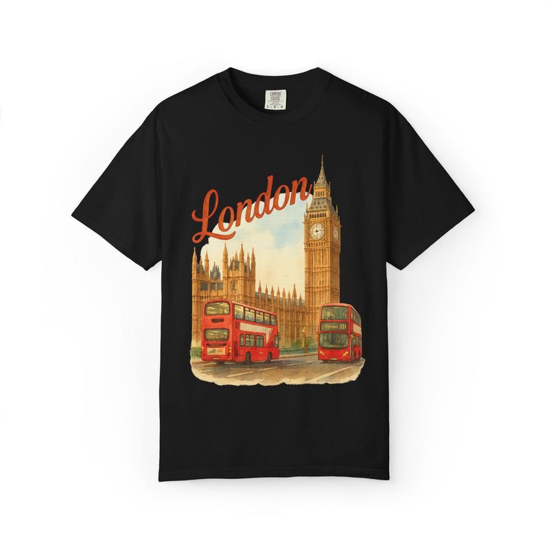 London Lovers Retro T-Shirt