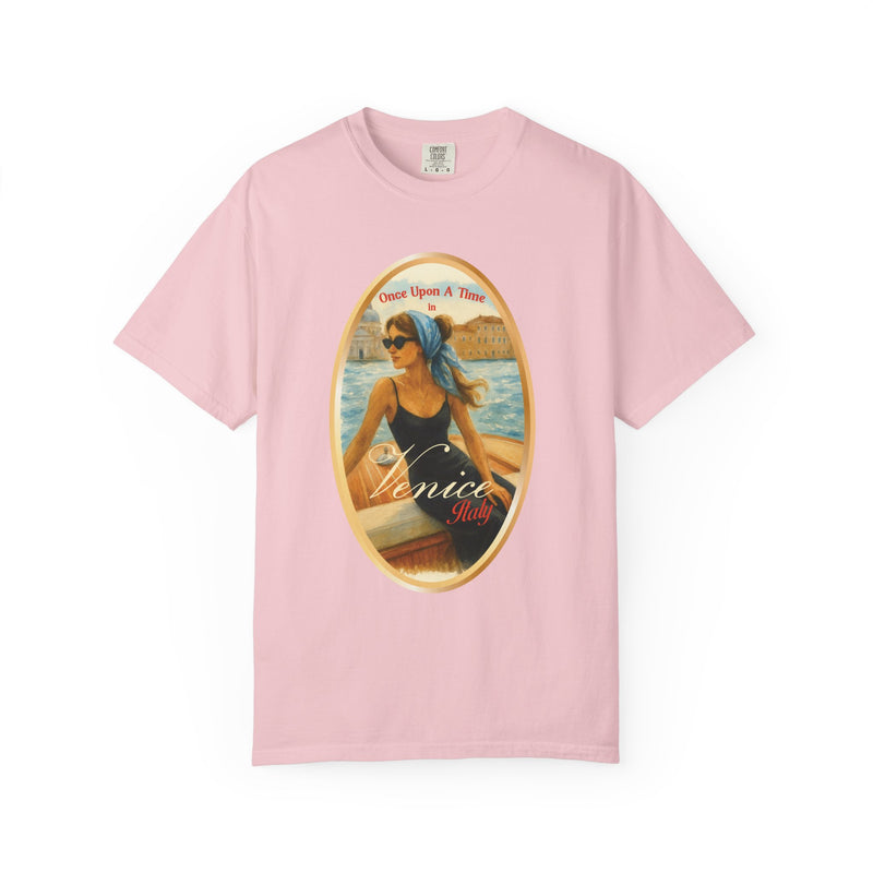 Venice Italy Timeless T-Shirt