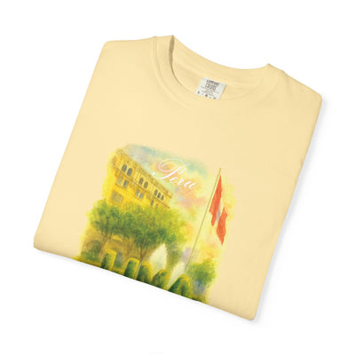 Lima Peru Vintage T-Shirt