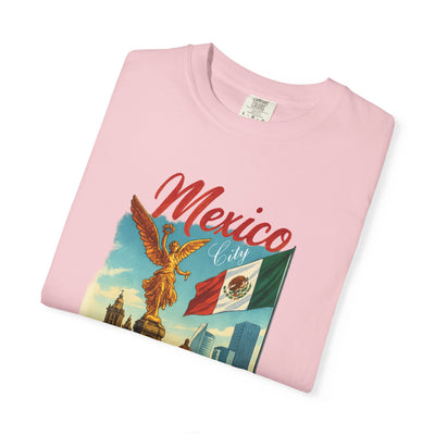 Mexico City Vintage T-Shirt