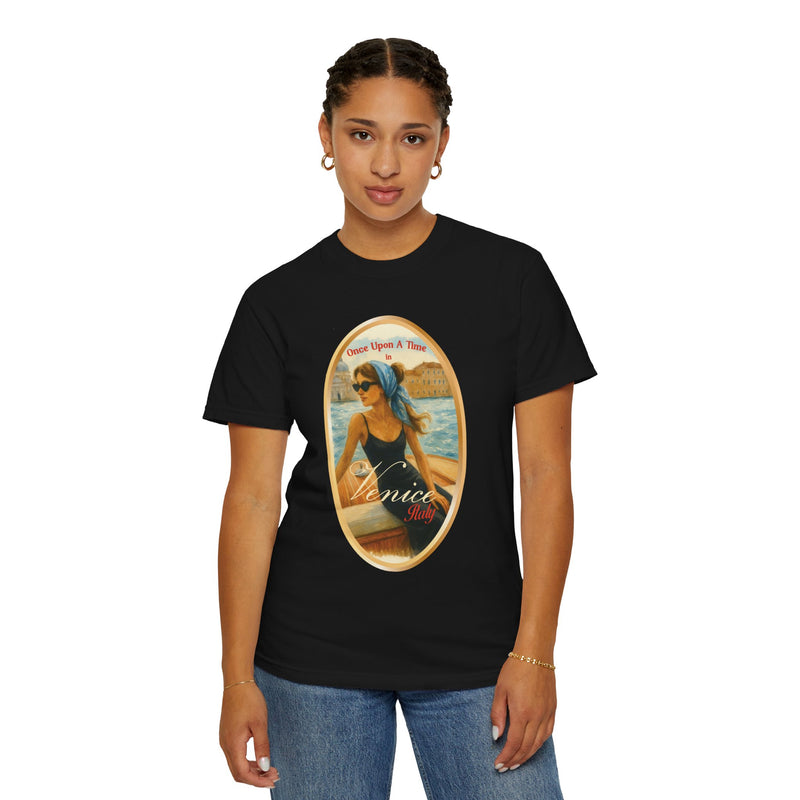 Venice Italy Timeless T-Shirt