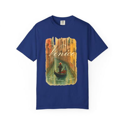 Venice Italy Vintage T-Shirt
