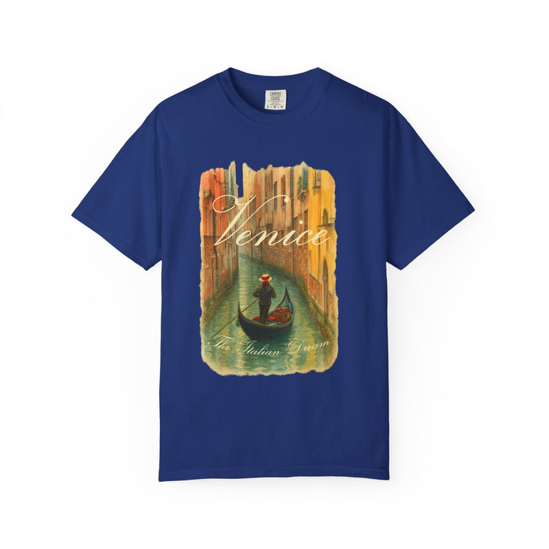 Venice Italy Vintage T-Shirt