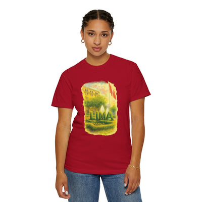 Lima Peru Vintage T-Shirt