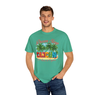 Cancun Mexico Dream Stay T-shirt
